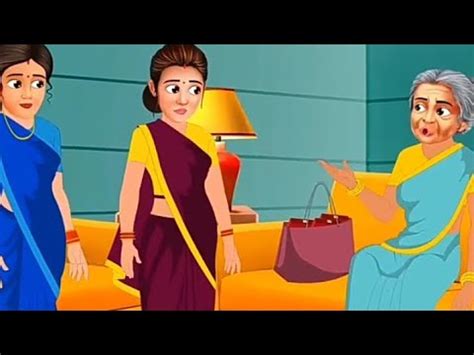 Nayi Bahu Hindi Kahani Moral Stories Stories In Hindi Hindi