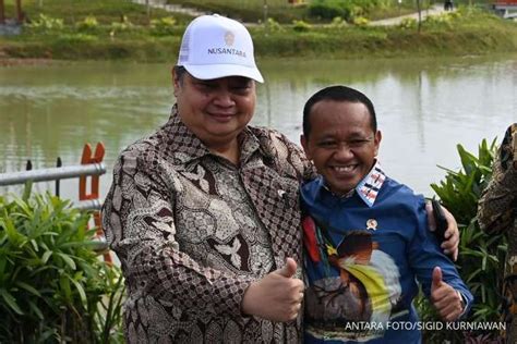 Bahlil Lahadalia Jadi Kandidat Kuat Ketua Umum Golkar