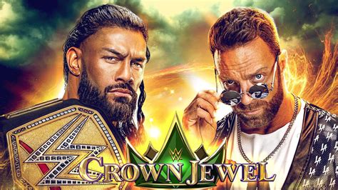 How To Watch Crown Jewel 2023 Online And Live Stream Wwe From Anywhere