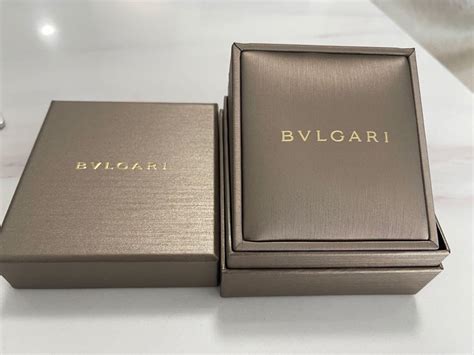 Bvlgari Box Set Luxury Accessories On Carousell