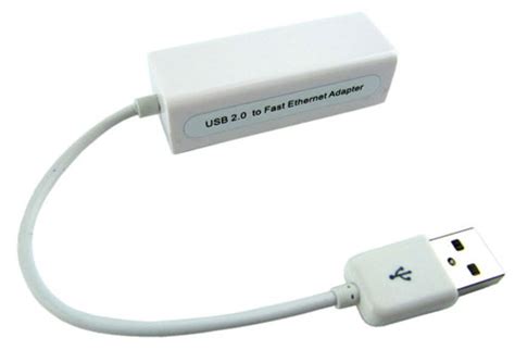 Usb 2 0 To Ethernet Adapter Driver Cllop