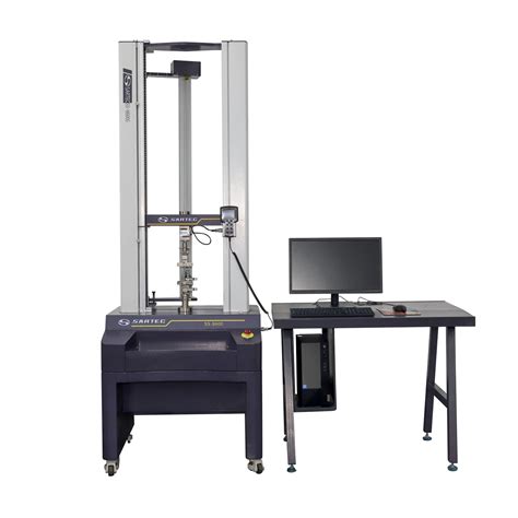 Hy 939 Single Arm Computer Servo Control Tensile Testing Machine Desktop Type Computer