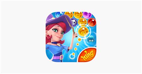 ‎bubble Witch 2 Saga On The App Store