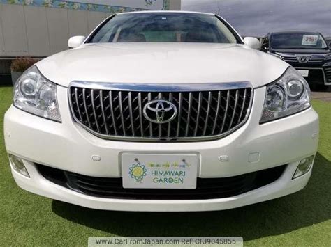 2009 Toyota Crown Majesta DBA URS206 Car Price 5 860