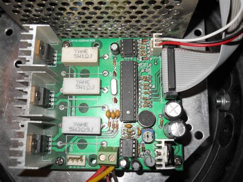 Декодер Сигнала Dmx-512 Для Управления Светодиодами - Питание LED и ...