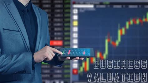 Business Valuation Meaning With Examples Msmes Business