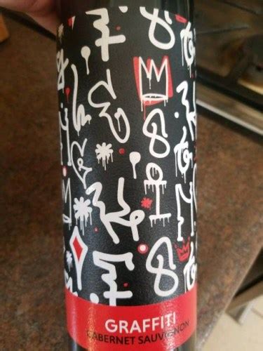 Revolver Wine Company Graffiti Cabernet Sauvignon Vivino Us