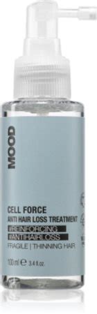 Elgon Mood Cell Force Cure Pour Augmenter Le Volume Des Cheveux Notino Be