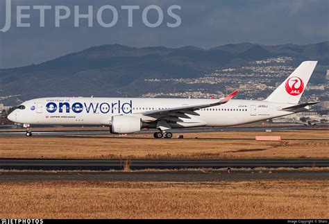 JA15XJ | Airbus A350-941 | Japan Airlines (JAL) | Sharo | JetPhotos