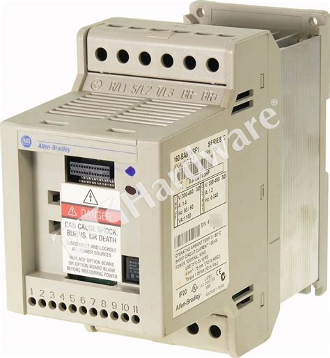 Plc Hardware Allen Bradley Ba Nsf Series C Used Plch Packaging