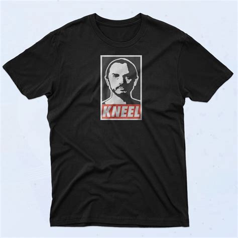 General Zod Kneel Obey T Shirt