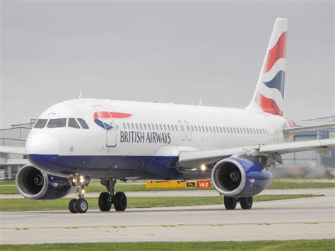 British Airways Airbus A320 232 G EUYF Joshua Allen Flickr