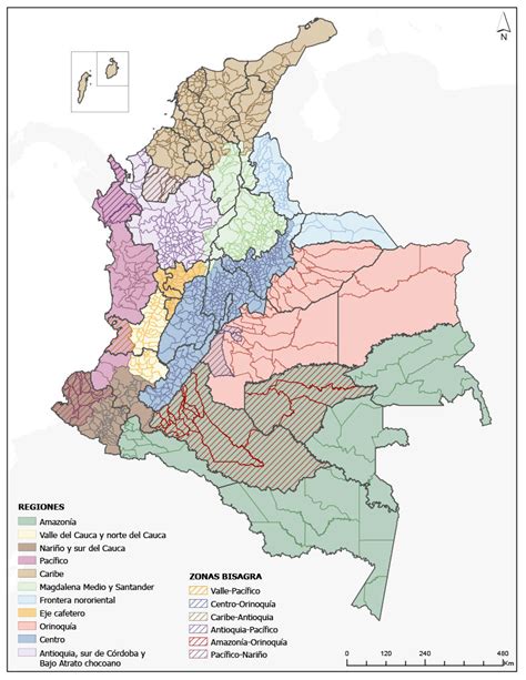 Las Historias Territoriales Del Conflicto