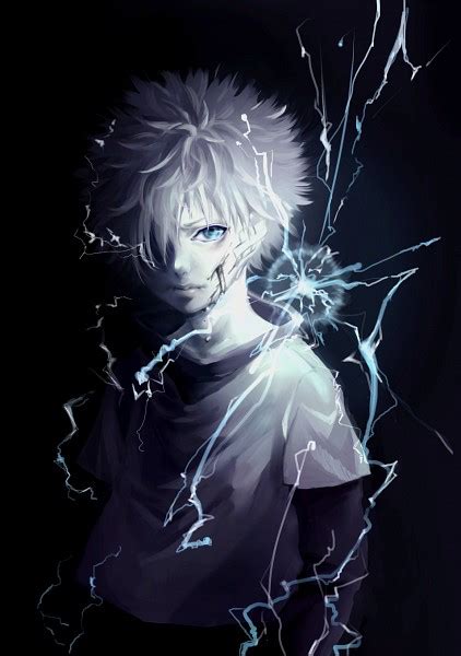 Killua Zoldyck - Hunter x Hunter Photo (38486655) - Fanpop