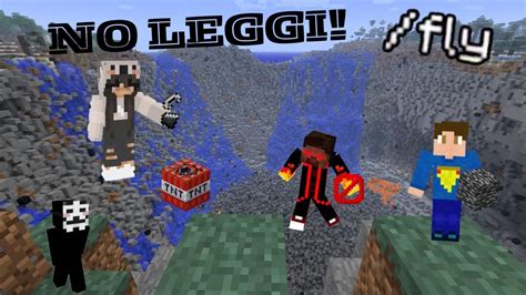 Giochiamo Al Server Senza Regole Di Minecraft Minecraft Ita Youtube