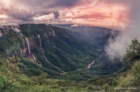 Mystical Cascades: Explore the 12 Surreal Waterfalls in Cherrapunji ...