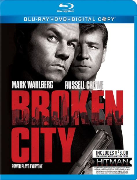 Customer Reviews Broken City Includes Digital Copy Ultraviolet