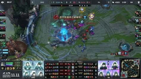 Oh My God Vs Rare Atom Lpl 2021 Summer Week 1 Post Match