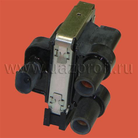 Катушка зажигания ЗМЗ 405 409 Евро-2 УАЗ ГАЗ