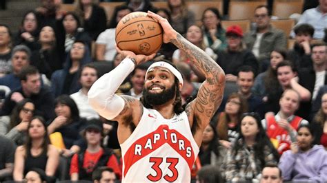 Former Raptors Guard Gary Trent Jr Signs With Bucks Yardbarker