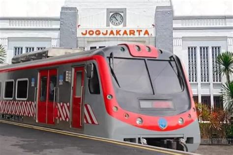 Jadwal KRL Yogya Solo Mulai 19 April 1 Mei 2023 Sebanyak 30 Perjalanan