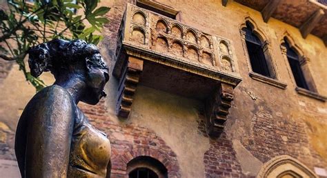 Romeo And Juliet Verona Italy