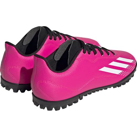 adidas X Speedportal 4 TF fußballschuhe Rosa Goalinn