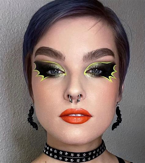 Neon Makeup Designs