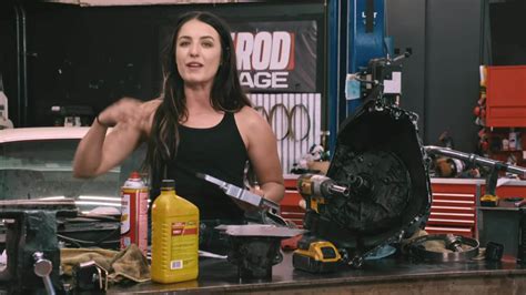 Hot Rod Garage S E Hunting S CTV