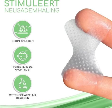 Dorby Anti Snurk Mondtape St Mouth Tape Beter Slapen Met