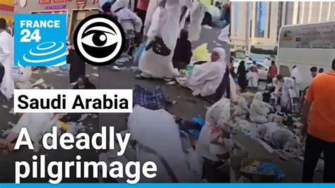 Saudi Arabia: a deadly pilgrimage - The Observers