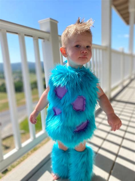 sully costume baby 5