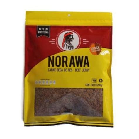 Carne De Res Norawa Seca Machaca G Bodega Aurrera Despensa A Tu Casa