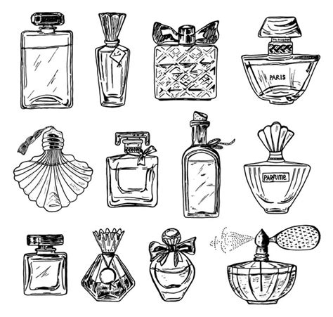 Vectores de perfume vintage Stock Photos, Royalty Free Vectores de ...