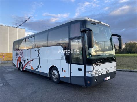 Van Hool T Acron Ss Gang Manuell Reisebus Kaufen Deutschland