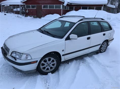 Volvo V40 Farmari 1999 Vaihtoauto Nettiauto