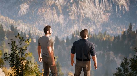 A Way Out Review Elevates Co Op Gaming In A Way Nothing Has Before