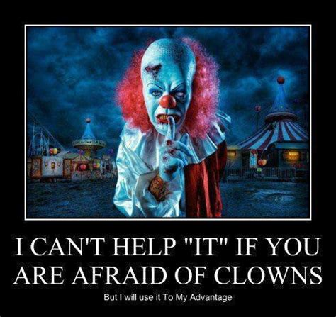 Scary Clown Quotes And Sayings. QuotesGram