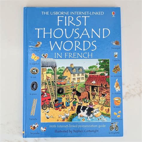 First Thousand Words By H Amery