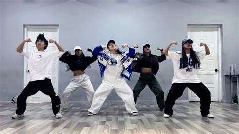 Street Woman Fighter 2 Smoke Bada Lee Choreography Cover From