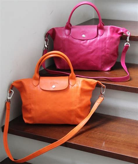 Longchamp New Le Pliage Cuir Bag Bragmybag