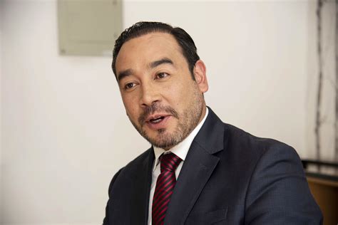 Juan González, de la RC: "El fiscal Carlos Alarcón está secuestrado por