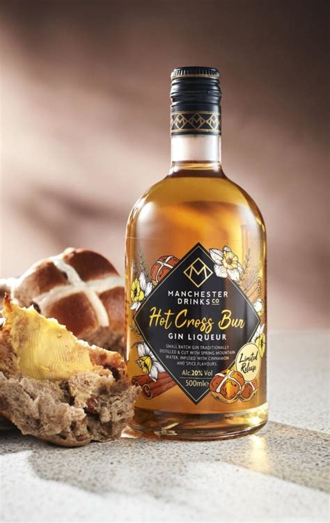 Aldi S 20 Hot Cross Bun Gin Is Returning To Shelves For Easter Boss Hunting