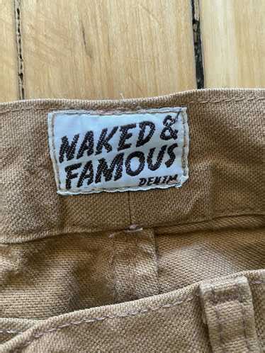 Naked Famous Naked And Famous Skinny Guy Jean Gem