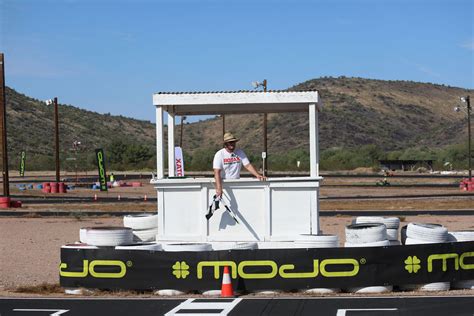 TROPHY WEST ROUND 2 SNAPSHOTS Race Rotax