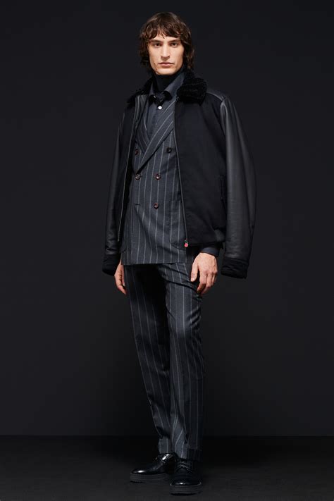 Kiton Men’s Fall 2023 [PHOTOS]