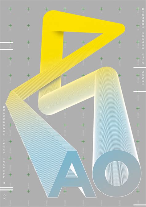 Giovedì Poster - Collection on Behance