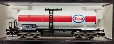 Fleischmann Piccolo N Db Kesselwagen Esso Neu Ovp Ebay