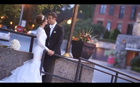 Dana & Gregory / Montreal Wedding Cinematography | Wedding ...