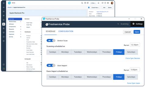 Software De Gestión De Activos De Ti Herramientas De Itsm Freshservice